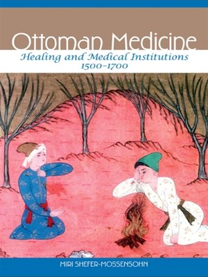 cover image of Ottoman Medicine